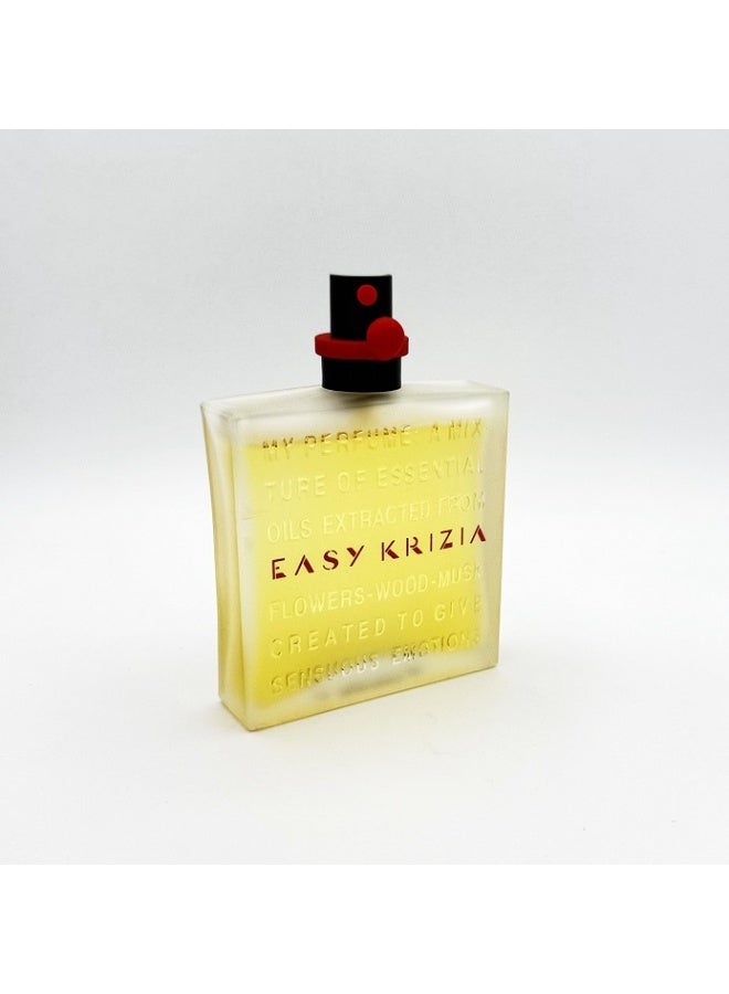 كريزيا K Easy Krizia أو دو تواليت 100 مل 3.4 أونصة سائلة بخاخ - Image 3
